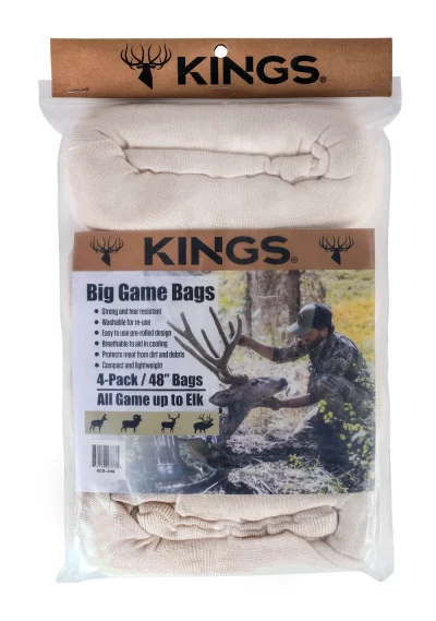 Kings 4-Pack Game Bags Review: Reusable Carry Bags With a Shared Size Review Pool