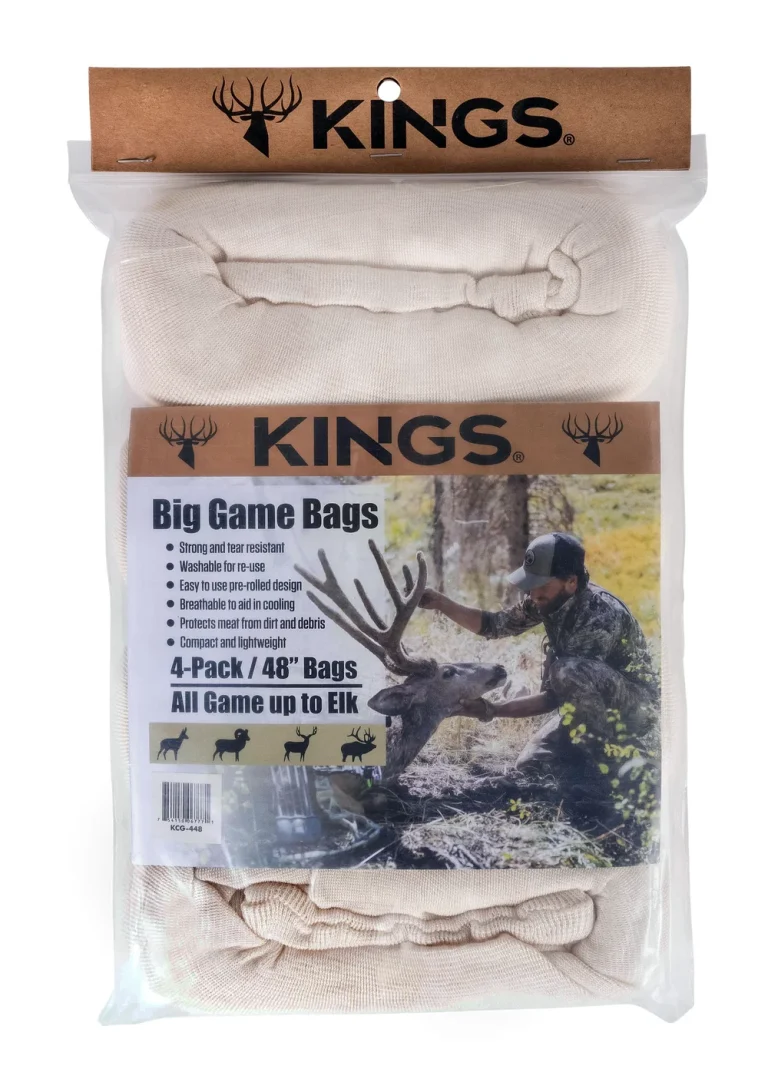 Kings 4-Pack Game Bags