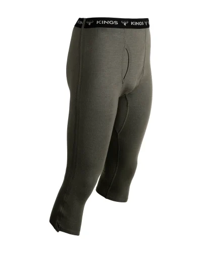 Foundation 260 Zip-Off Bottom Review: Convenient Changes, With a Calf-Fit Check