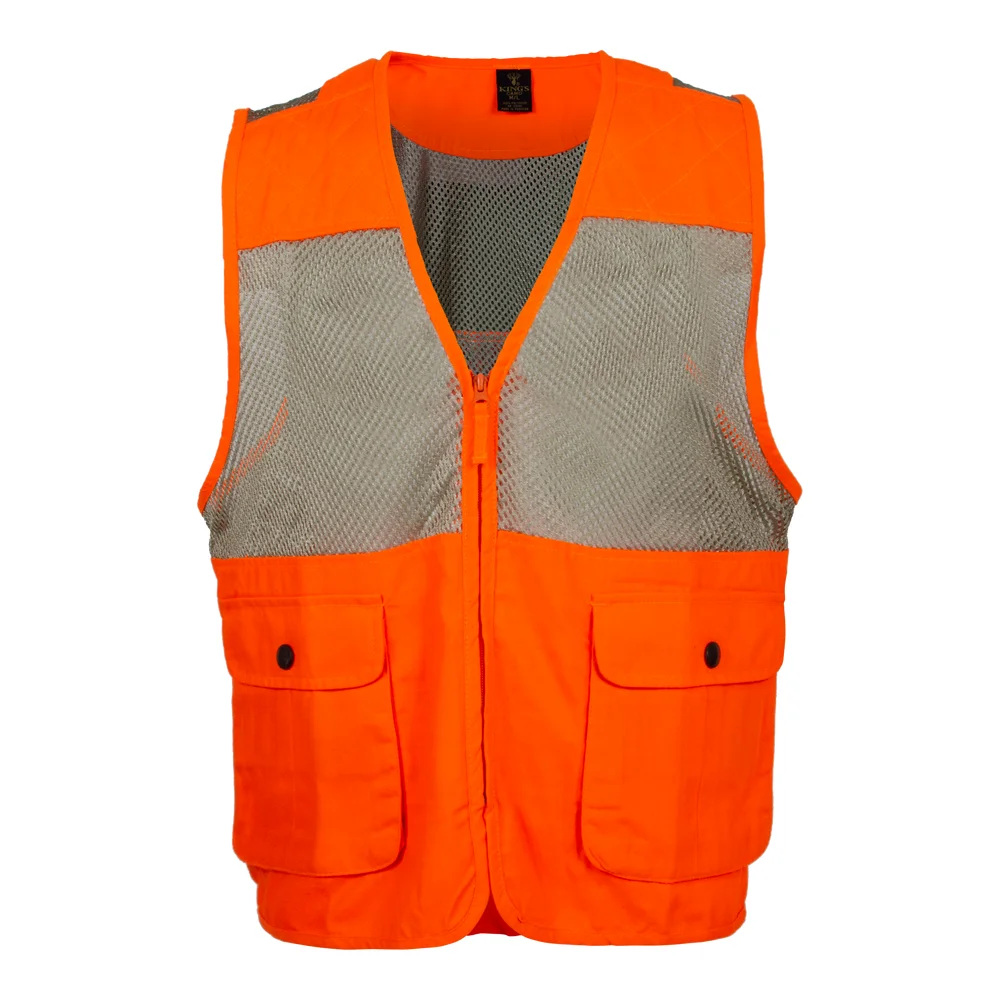 Kings Upland Vest - Blaze / XS/S