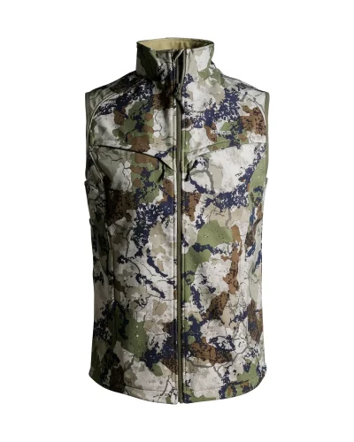 Kings Camo XKG Boulder Soft Shell Vest Review: Longer Coverage Without Sleeves