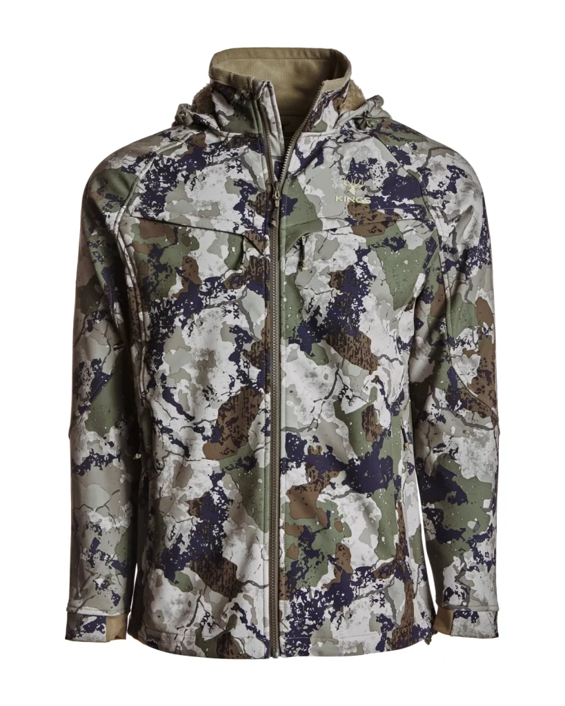 XKG Boulder Soft Shell Jacket - XK7 / M
