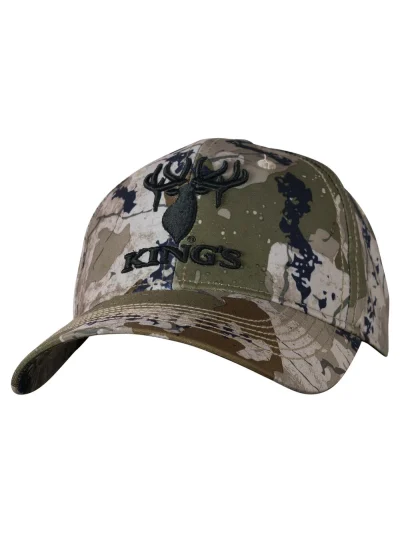 Hunter Series Embroidered Hat Review: Full Coverage With a Crown-Shape Tradeoff