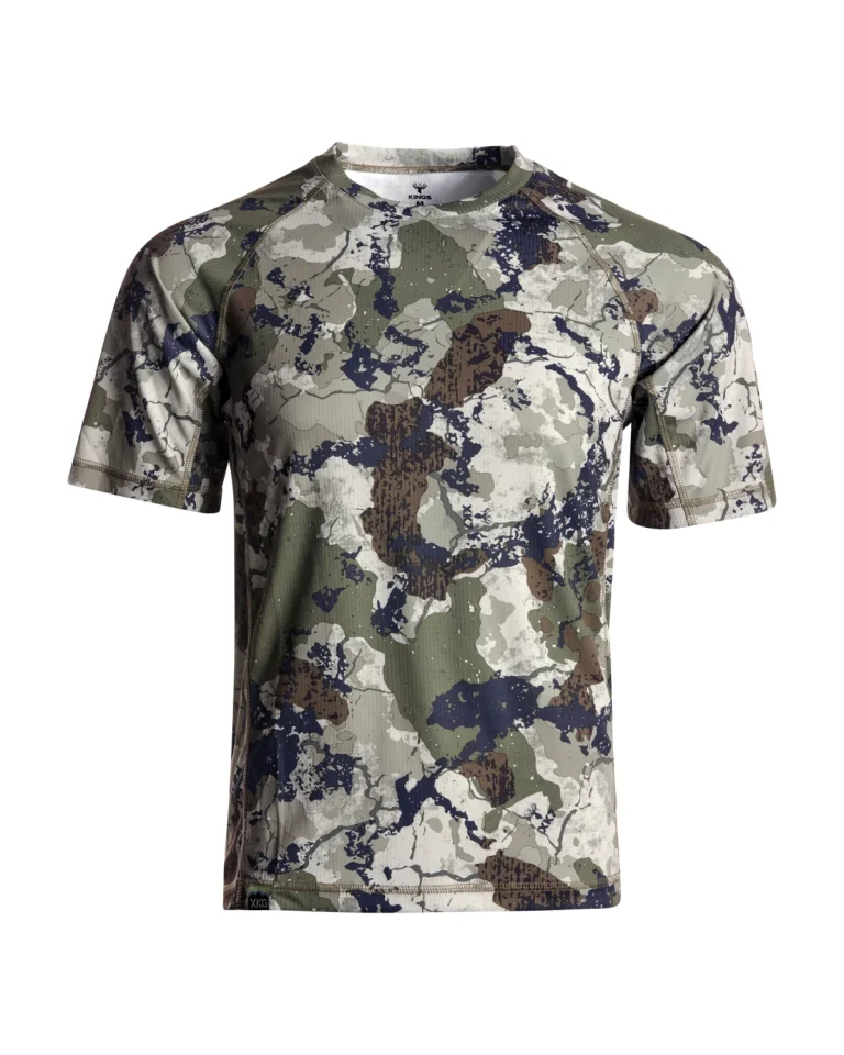 XKG Elevation Short Sleeve Tee - XK7 / M