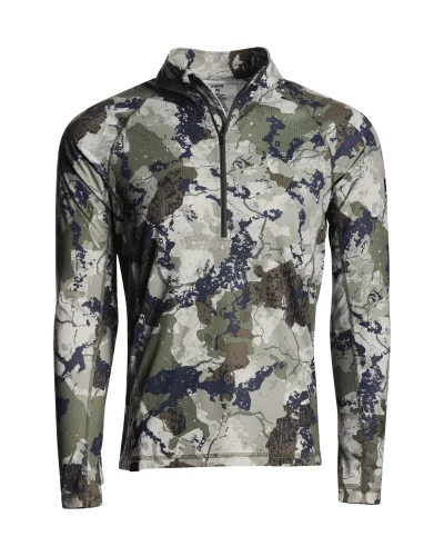 XKG Elevation 1/4 Zip Tee - XK7 / M