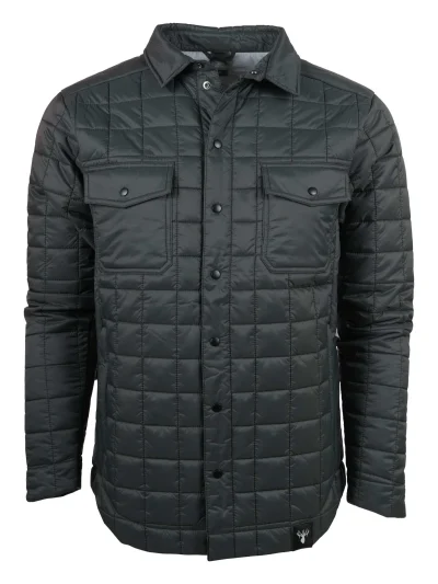 Bighorn Shirt Jacket Review: A Chore Layer With a Trim Chest