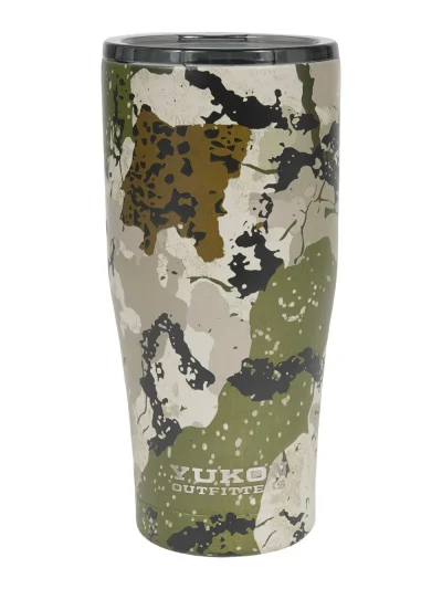 Yukon Outfitters 20 oz. Tumbler Review: Insulated Daily Drinks With a Slider-Lid Complaint