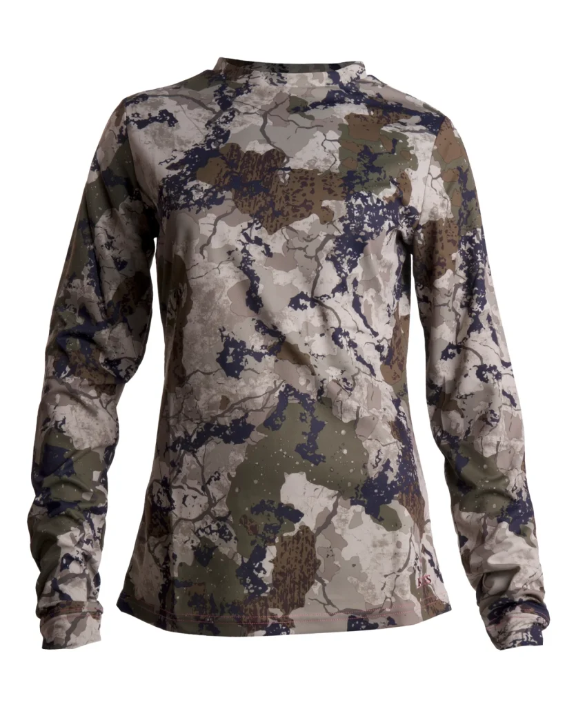 Women's Hunter Long Sleeve Tee - XK7 / S