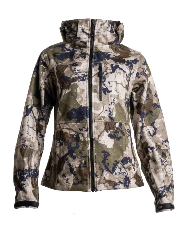 Women's Hunter Wind-Defender Jacket - XK7 / S