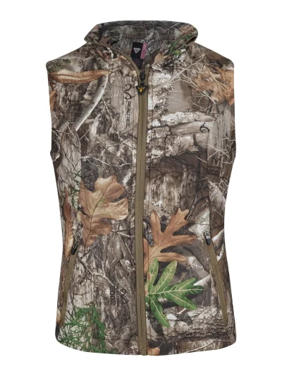 Women’s Hunter Loft Vest Review: Chest Room, Hip Flare and Conflicting Sound Reports