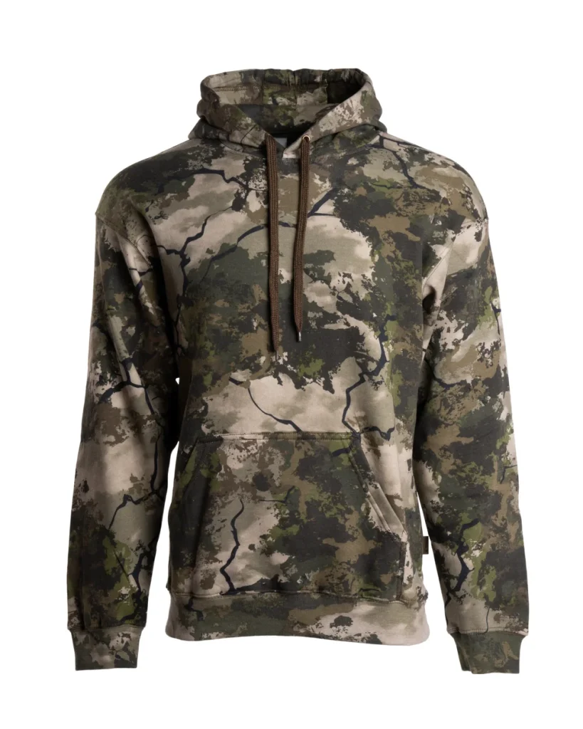 Classic Cotton Pullover Hoodie - KC Ultra / S