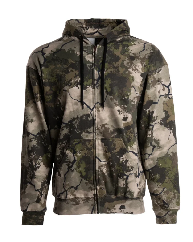 Classic Cotton Full-Zip Hoodie - KC Ultra / S