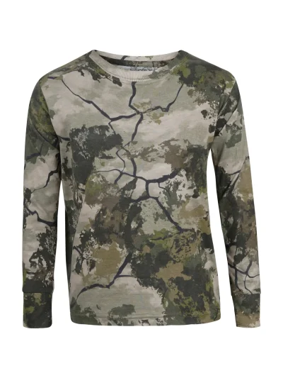 Kids Classic Long Sleeve Shirt - KC Ultra / S