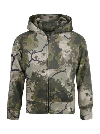 Kids Classic Full-Zip Hoodie Review: Easy Changes, Long Sleeves and a Thickness Dispute