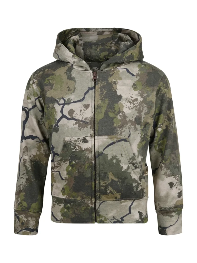 Kids Classic Full-Zip Hoodie - KC Ultra / S