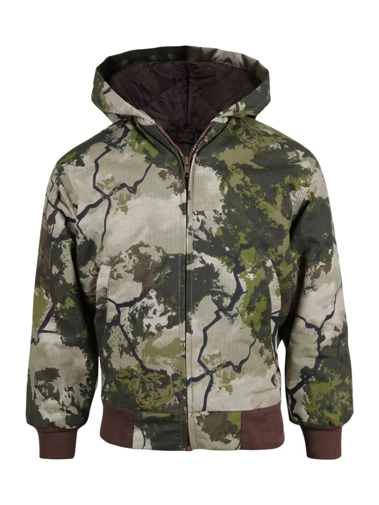 Kids Classic Insulated Jacket - KC Ultra / S