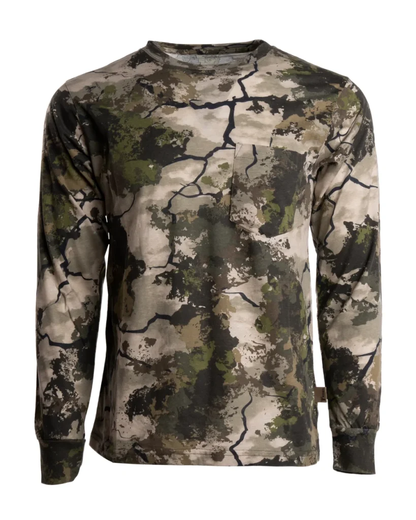 Classic Cotton Long Sleeve Tee - KC Ultra / S