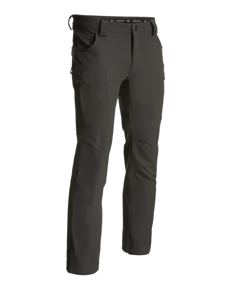 XKG Draft Pant - Charcoal / 30 Short