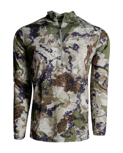 Foundation 150 Merino Quarter-Zip Review: Light Layering Without a Hood