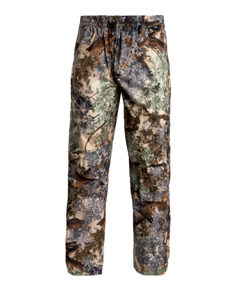 Hunter Climatex II Rain Pant - Desert Shadow / S