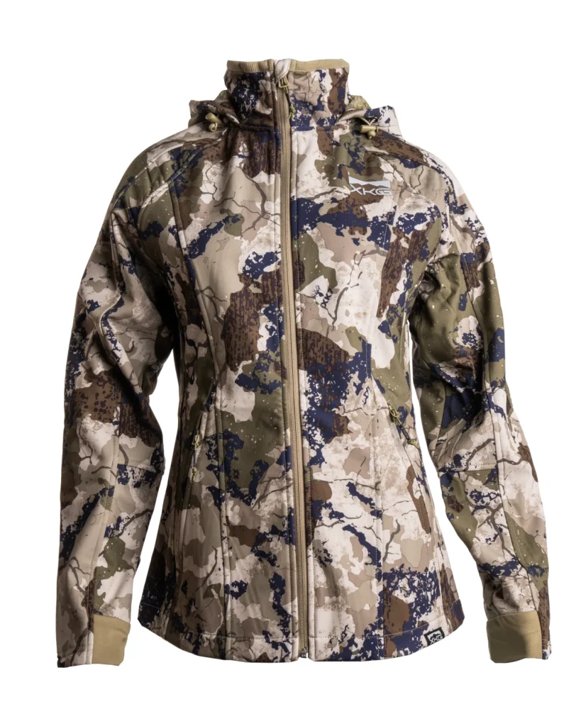 Women's XKG Boulder Jacket - XK7 / S