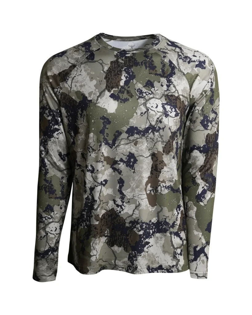 XKG Performance Long Sleeve Tee - XK7 / M