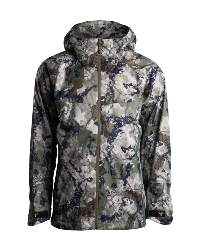 XKG Windstorm Rain Jacket - XK7 / S
