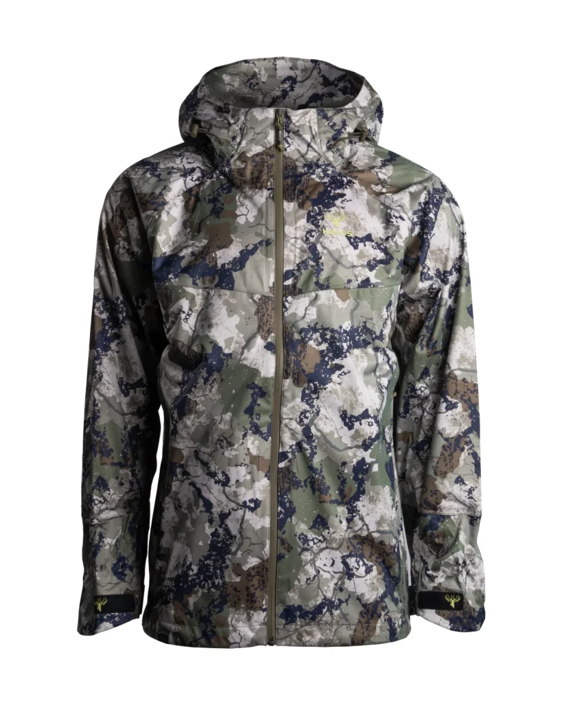 XKG Windstorm Rain Jacket - XK7 / S