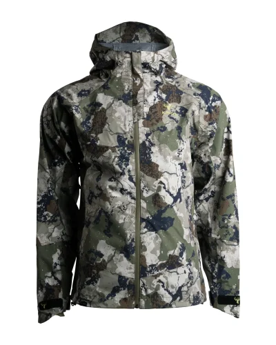 Paramount Rain Jacket Review: A Case for Sustained Wet-Weather Use