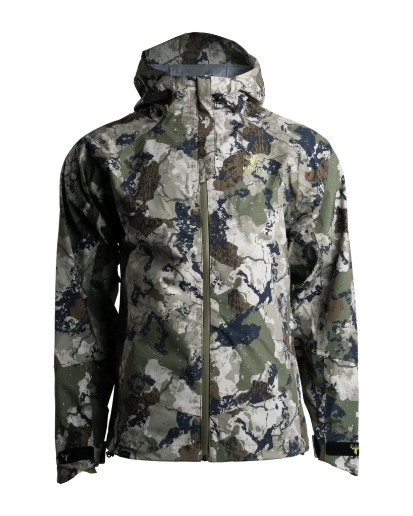 XKG Paramount Rain Jacket - XK7 / S