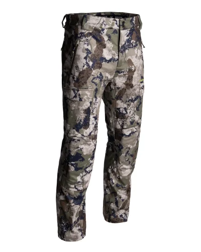Kings Camo XKG Lone Peak Pant Review: Useful Vents, Disputed Noise and Rain-Protection Limits