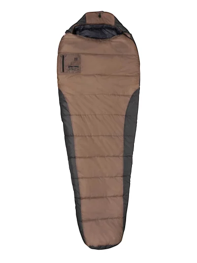 XKG Summit 20 Degree Mummy Bag Review: Compact Carry With a Zipper Caveat