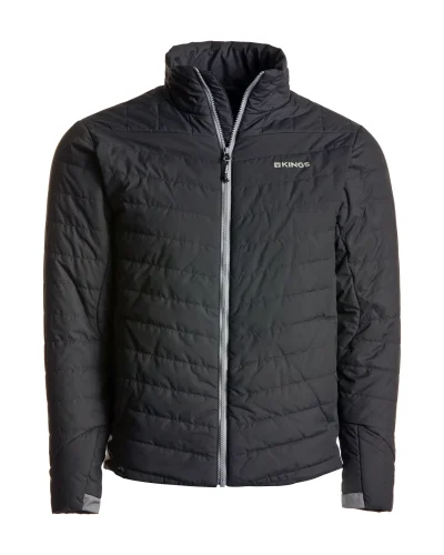 XKG Transition Jacket - Black / M