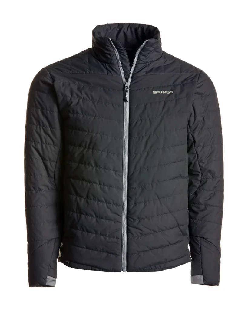 XKG Transition Jacket - Black / M
