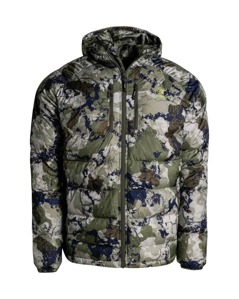 XKG Down Transition Jacket - XK7 / S