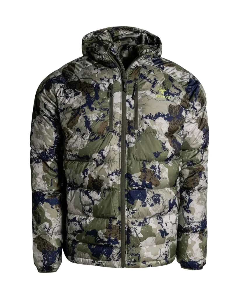 XKG Down Transition Jacket - XK7 / S