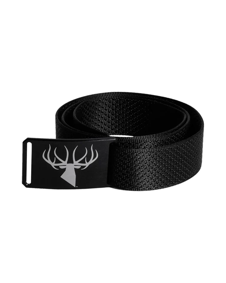 Field Belt - Black / 30