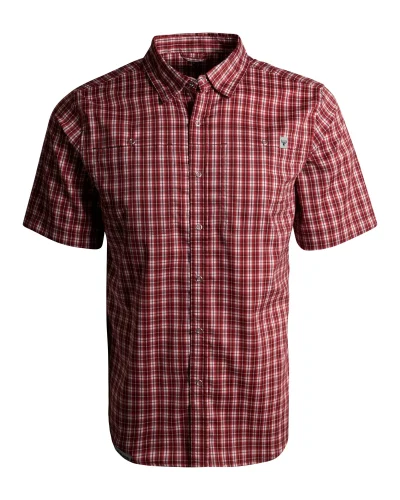 XKG Sonora Short Sleeve Shirt Review: Warm-Day Comfort and Visible Underarm Vents