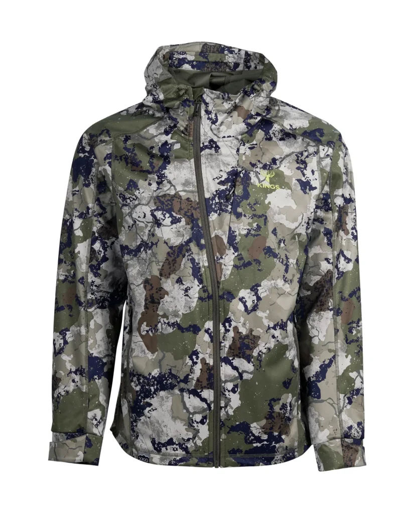 XKG Tracker Soft Shell Jacket - XK7 / M