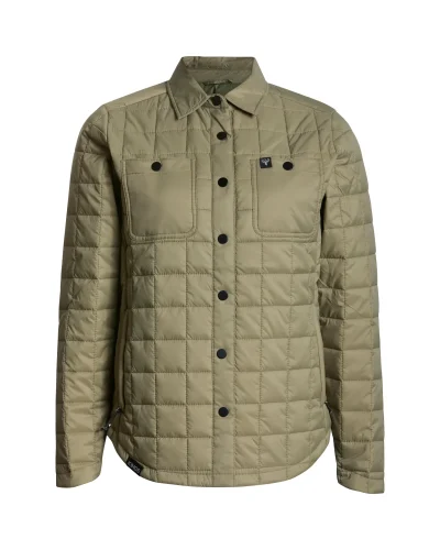 Women’s Bighorn Shirt Jacket Review: A Light Daily Layer, With Sizing to Check