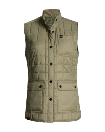 Women’s Bighorn Vest Review: A Simple Camp Layer With Limited Owner History