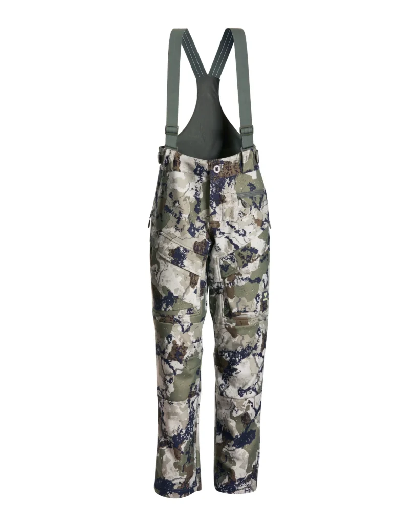 Women's Hunter Wind-Defender Pro Fleece Bib - XK7 / S