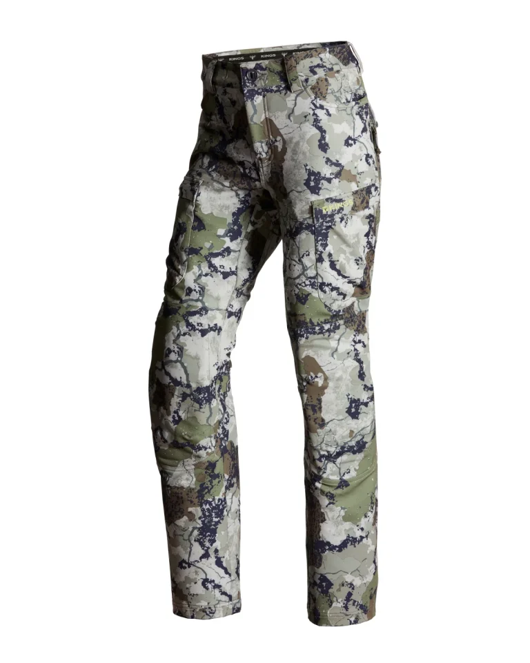 Women's XKG Preacher Pant - XK7 / 4