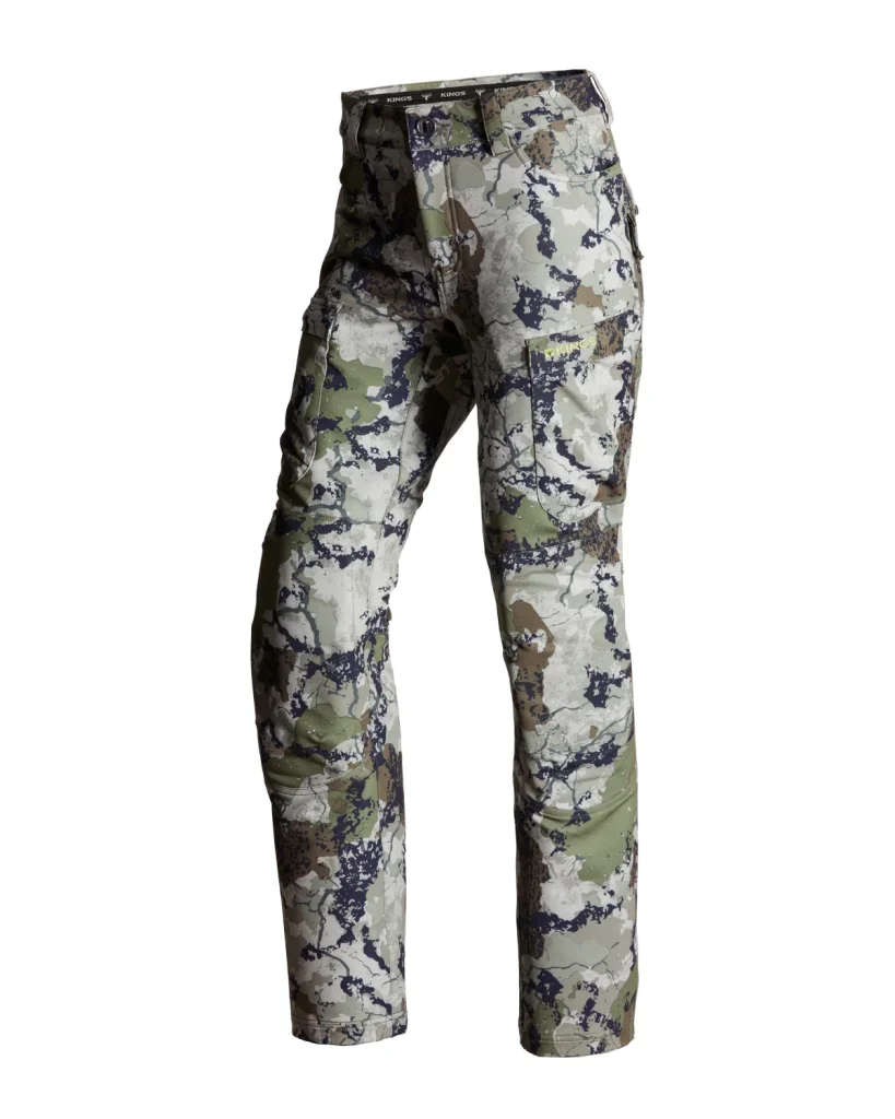 Women's XKG Preacher Pant - XK7 / 4