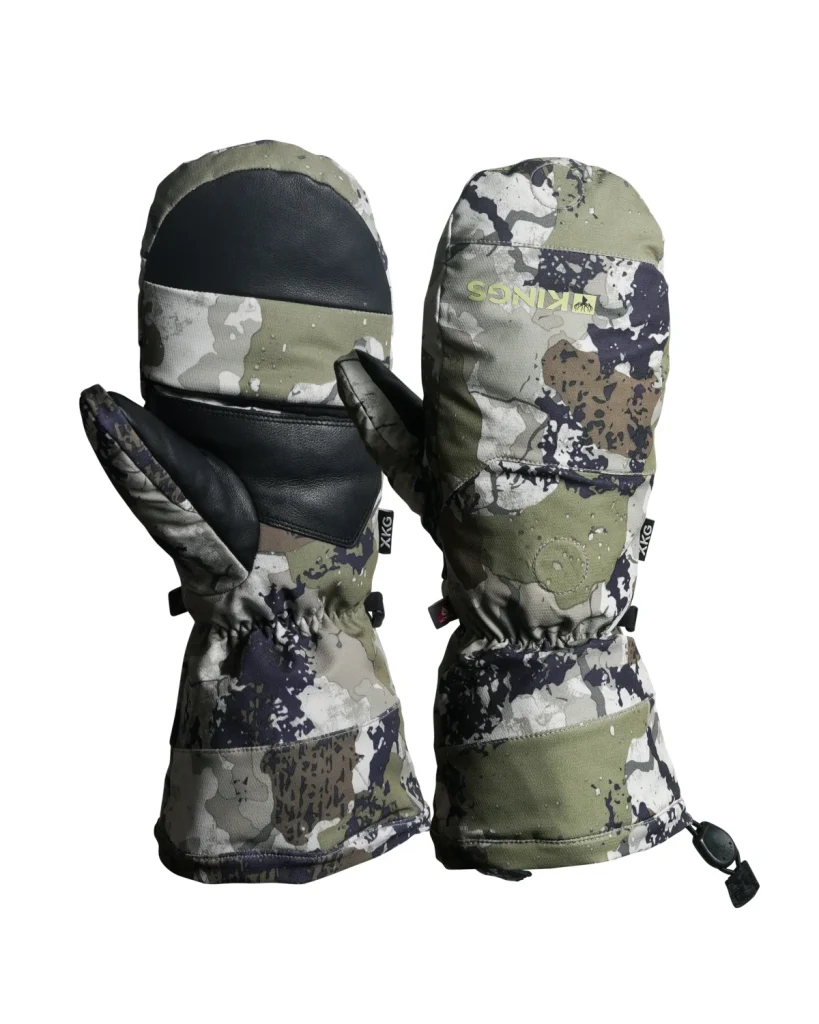 XKG Glassing Mitts - XK7 / M