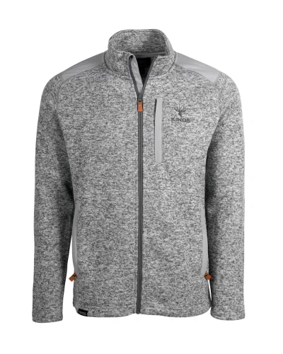 Lifestyle Logo Sweater Review: Everyday Fleece Warmth With Sleeve and Zipper Caveats
