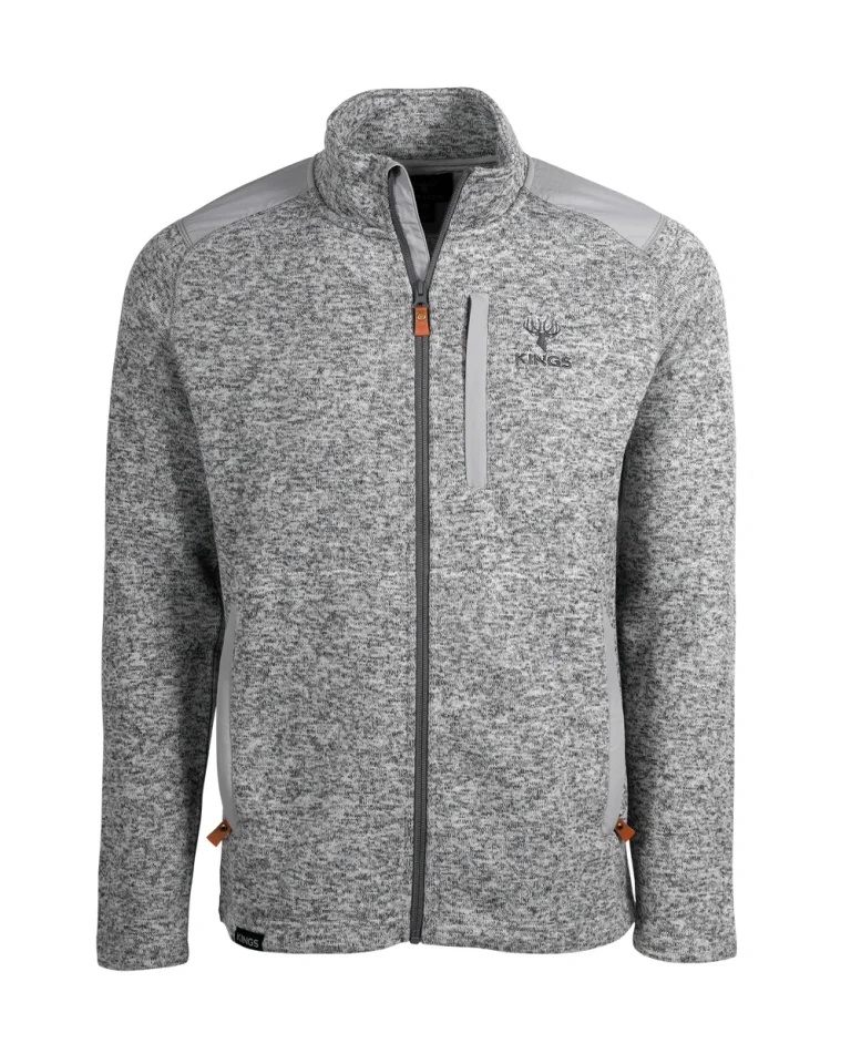 Lifestyle Logo Sweater - Heather Grey Sweater / M