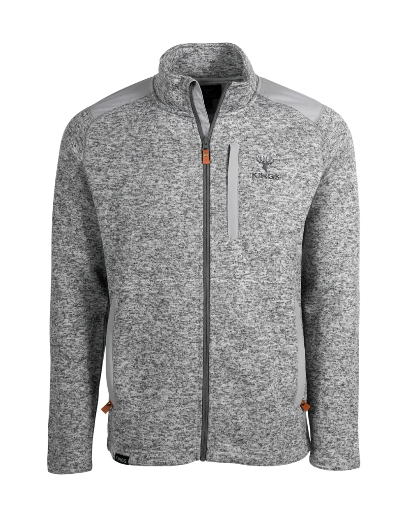 Lifestyle Logo Sweater - Heather Grey Sweater / M