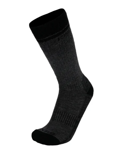 XKG Midweight Merino Socks Review: Three Heights for a Cushioned Walking Sock