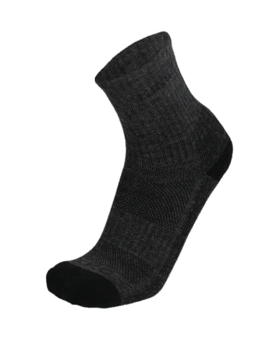 XKG Lightweight Merino Socks Review: Warm-Day Cushioning With a Wear Concern